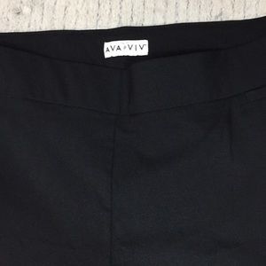 NWT Ava & Viv Trousers